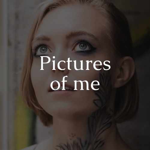 Pictures of Me